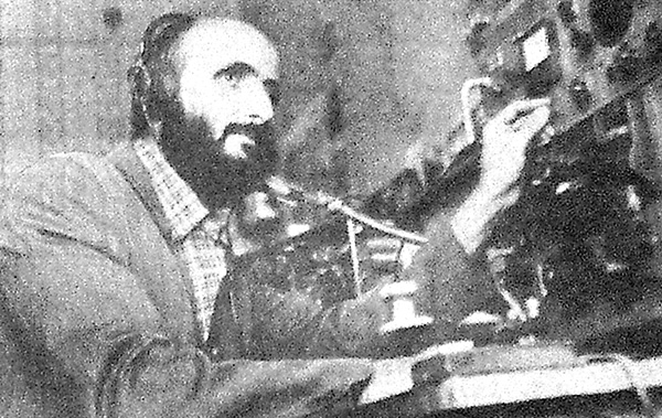 Կարեն Կարապետյան EK7DX, UG6GAT, UG7GWO